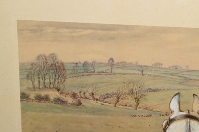 Lot 639 - 'Snaffles' (Charles Johnson Payne, 1884-1967) - Pair of prints and book