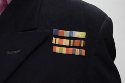 Lot 449 - Royal Signals dress uniform circa 1950s