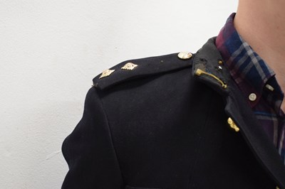 Lot 449 - Royal Signals dress uniform circa 1950s