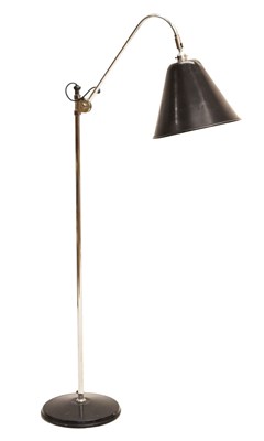 Lot 484 - Robert Dudley 'Bestlite' floor lamp