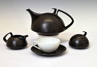Lot Walter Gropius (1883-1969) for Rosenthal, Germany – ‘TAC 1’ part tea set