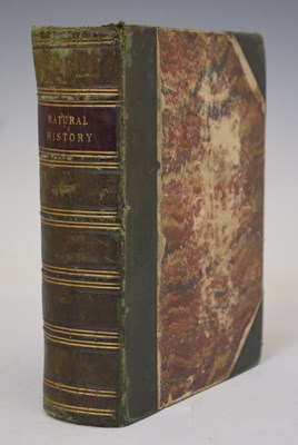 Lot 553 - Rev F. O. Morris, B.A., 'Book of Natural History' - First edition 1852