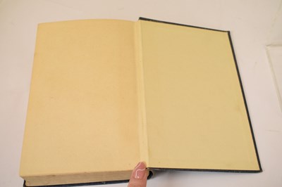Lot Maugham, Somerset - 'Ah King' - First edition, signed presentation copy