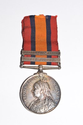 Lot 455 - Queen's South Africa Medal 1899-1902