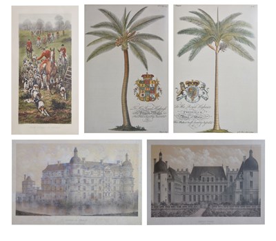 Lot 632 - Quantity of decorative prints