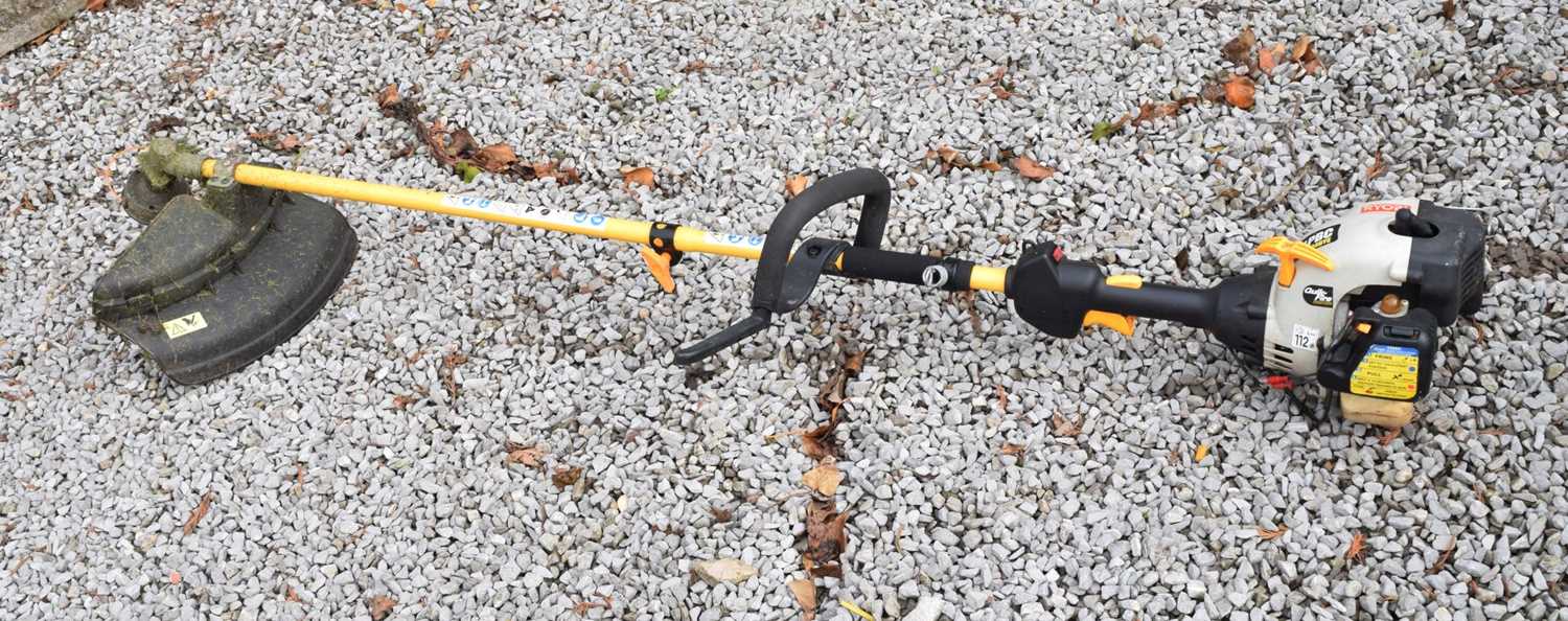 Lot 720 - Ryobi PBC 3046YE 30cc petrol strimmer