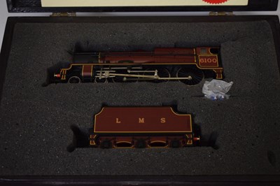Lot 378 - Bachmann Branch-Line - Limited edition 'Royal Scot'