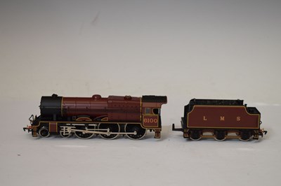 Lot 378 - Bachmann Branch-Line - Limited edition 'Royal Scot'