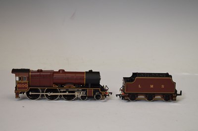 Lot 378 - Bachmann Branch-Line - Limited edition 'Royal Scot'