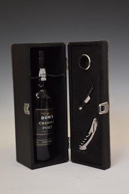 Lot 431 - Dow’s crusted port, bottled 2001, 1 bottle, in presentation box