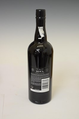 Lot 431 - Dow’s crusted port, bottled 2001, 1 bottle, in presentation box