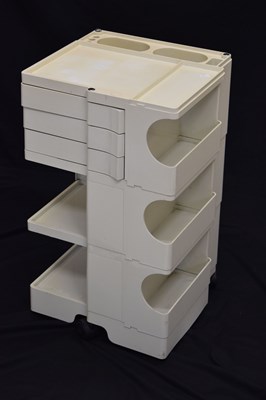 Lot 523 - Joe Colombo (1930-71) for Bieffeplast - 'Boby' trolley