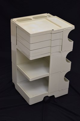 Lot 523 - Joe Colombo (1930-71) for Bieffeplast - 'Boby' trolley
