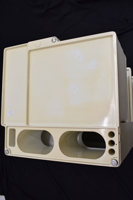 Lot 523 - Joe Colombo (1930-71) for Bieffeplast - 'Boby' trolley