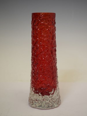 Lot 602 - Whitefriars 'Finger' vase