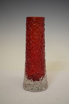 Lot 602 - Whitefriars 'Finger' vase