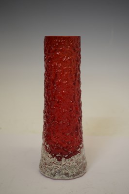 Lot 602 - Whitefriars 'Finger' vase