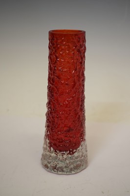 Lot 602 - Whitefriars 'Finger' vase