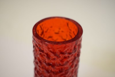 Lot 602 - Whitefriars 'Finger' vase