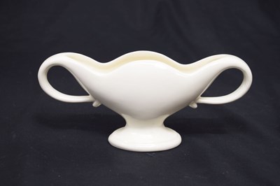 Lot 604 - Fulham Pottery Constance Spry vase