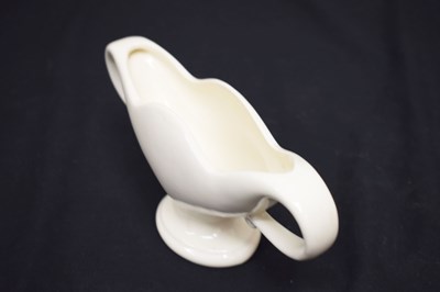 Lot 604 - Fulham Pottery Constance Spry vase