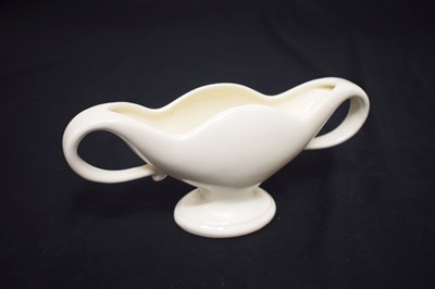 Lot 604 - Fulham Pottery Constance Spry vase