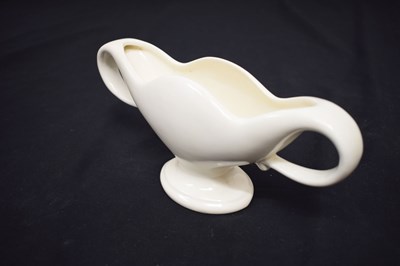 Lot 604 - Fulham Pottery Constance Spry vase