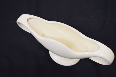 Lot 604 - Fulham Pottery Constance Spry vase