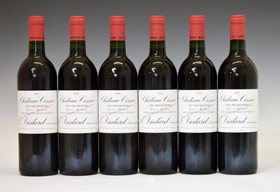 Lot 225 - Chateau Cissac Haut-Medoc, Cru Bourgeois, 2000