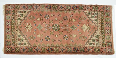 Lot 641 - Three Liberty 'Argram' rugs circa 1940