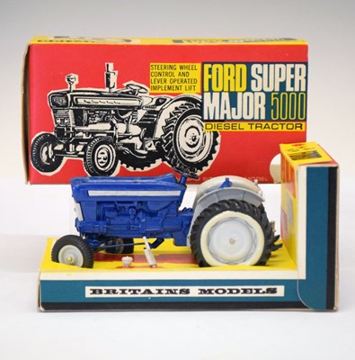 Lot 233 - Britains Ford Foden