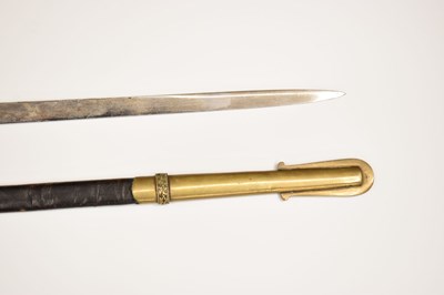 Lot 273 - Modern British Royal Air Force dress sword