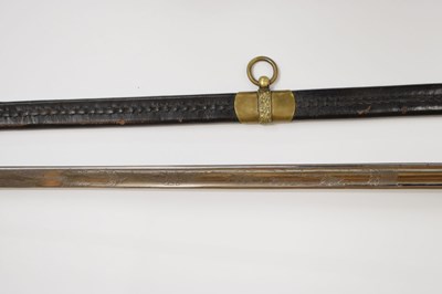 Lot 273 - Modern British Royal Air Force dress sword