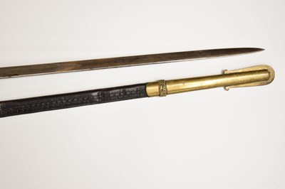 Lot 273 - Modern British Royal Air Force dress sword