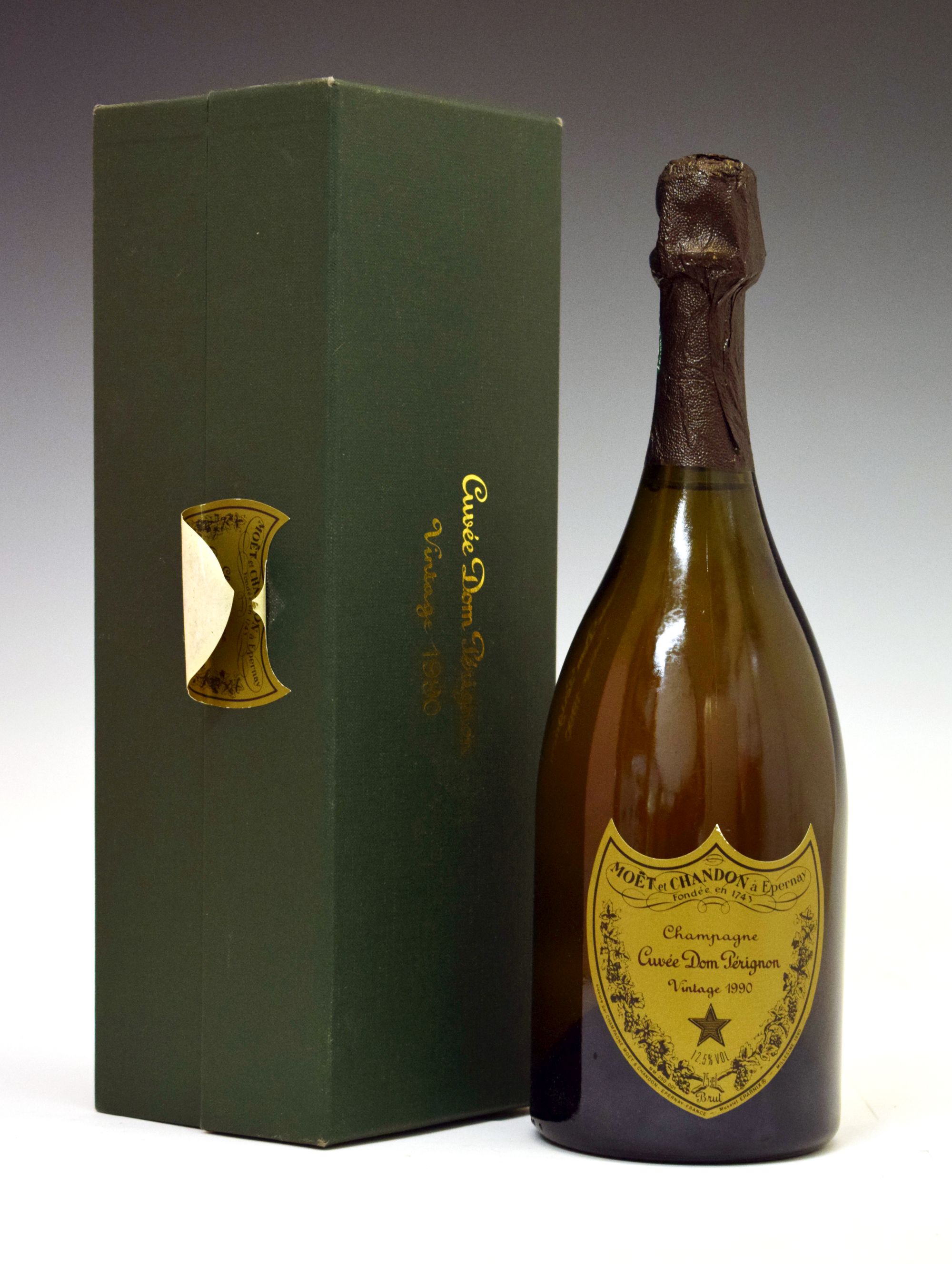 Moët & Chandon Cuvée Dom Pérignon 1985（Lot 227 - Moët et Chandon
