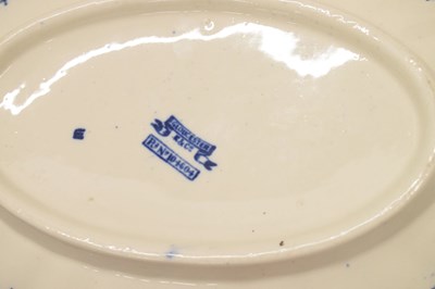 Lot 563 - Keeling & Co Victorian Aesthetic dinner wares