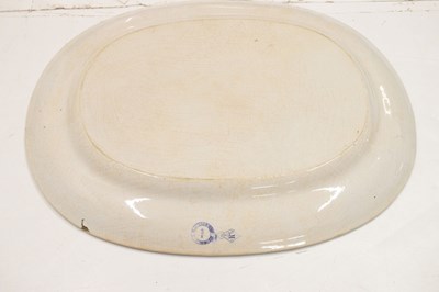 Lot 563 - Keeling & Co Victorian Aesthetic dinner wares