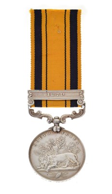 Lot 204 - Zulu War South Africa Medal 1877-79