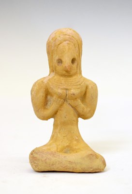 Lot 194 - Antiquities - Indus Valley fertility goddess figure