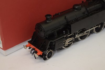 Lot 380 - Bachmann Brassworks - Boxed 'O' gauge/ 1:43.5 scale 'Class 4MT'