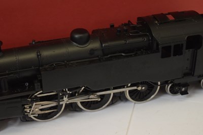 Lot 380 - Bachmann Brassworks - Boxed 'O' gauge/ 1:43.5 scale 'Class 4MT'