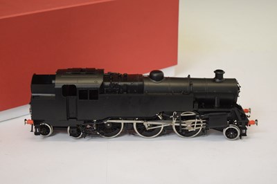 Lot 380 - Bachmann Brassworks - Boxed 'O' gauge/ 1:43.5 scale 'Class 4MT'