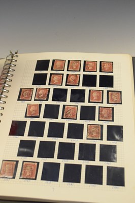 Lot 243 - Two Windsor stamp albums of mainly mint Queen Victoria to Queen Elizabeth II stamps