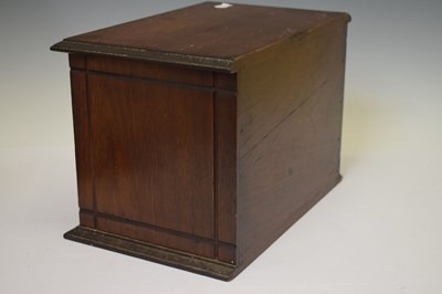 Lot 281 - Hudson, 'The Works of Shakespeare', six volumes 1871, with miniature bookcase