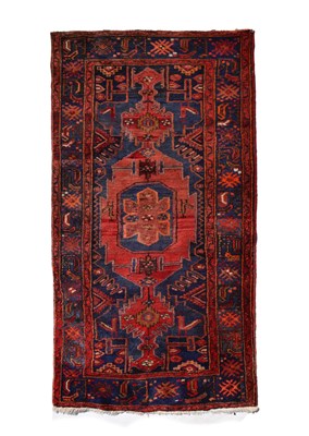 Lot 457 - North West Persian wool rug