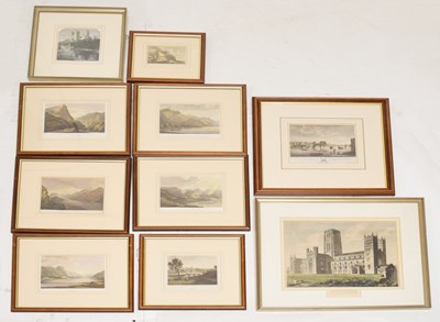 Lot 622 - Assorted group of prints