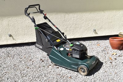 Lot 781 - Hayter Harrier 48 650 EX Series petrol lawn mower