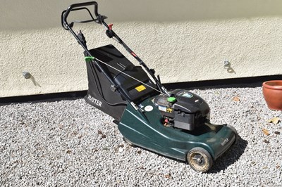 Lot 781 - Hayter Harrier 48 650 EX Series petrol lawn mower