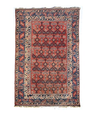 Lot 452 - Anatolian Turkish Dosemialti rug