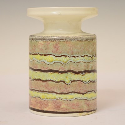 Lot 685 - 1960s Poole Pottery 'Studio' vase